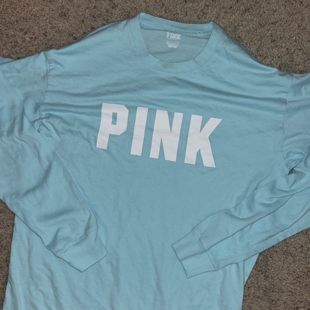 PINK tshirt